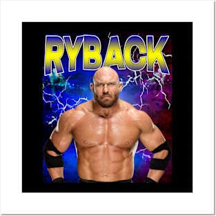 RYBACK Posters and Art